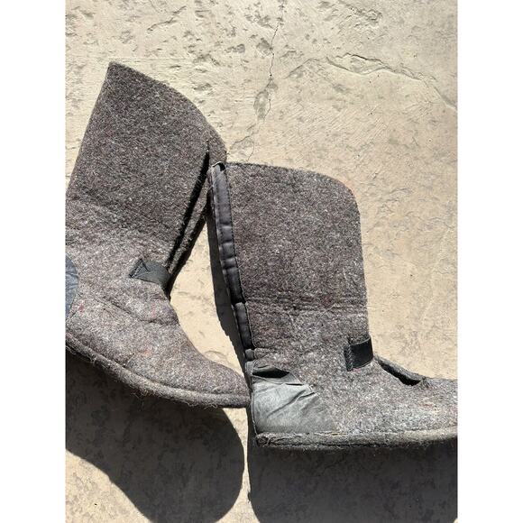 Vintage Sorel Pipe Dog Retro Snowboots size 8 - Womens - Picture 15 of 16